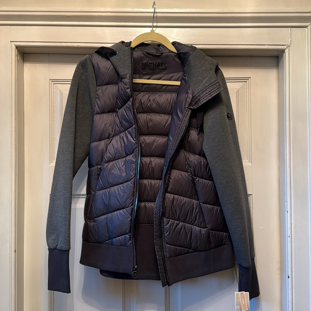 Michael Kors winter jacket